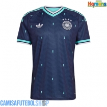 Camisa de time de futebol Alemanha Replicas 2º Equipamento Mundo 2026 Manga Curta